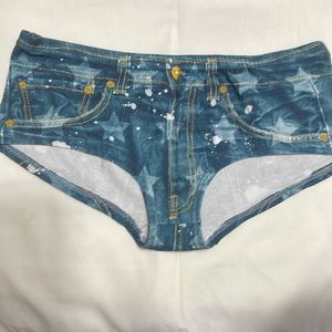 COPY - Stars hipster underwear